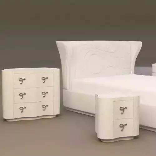 Antonelli Moravio Stardust bedroom