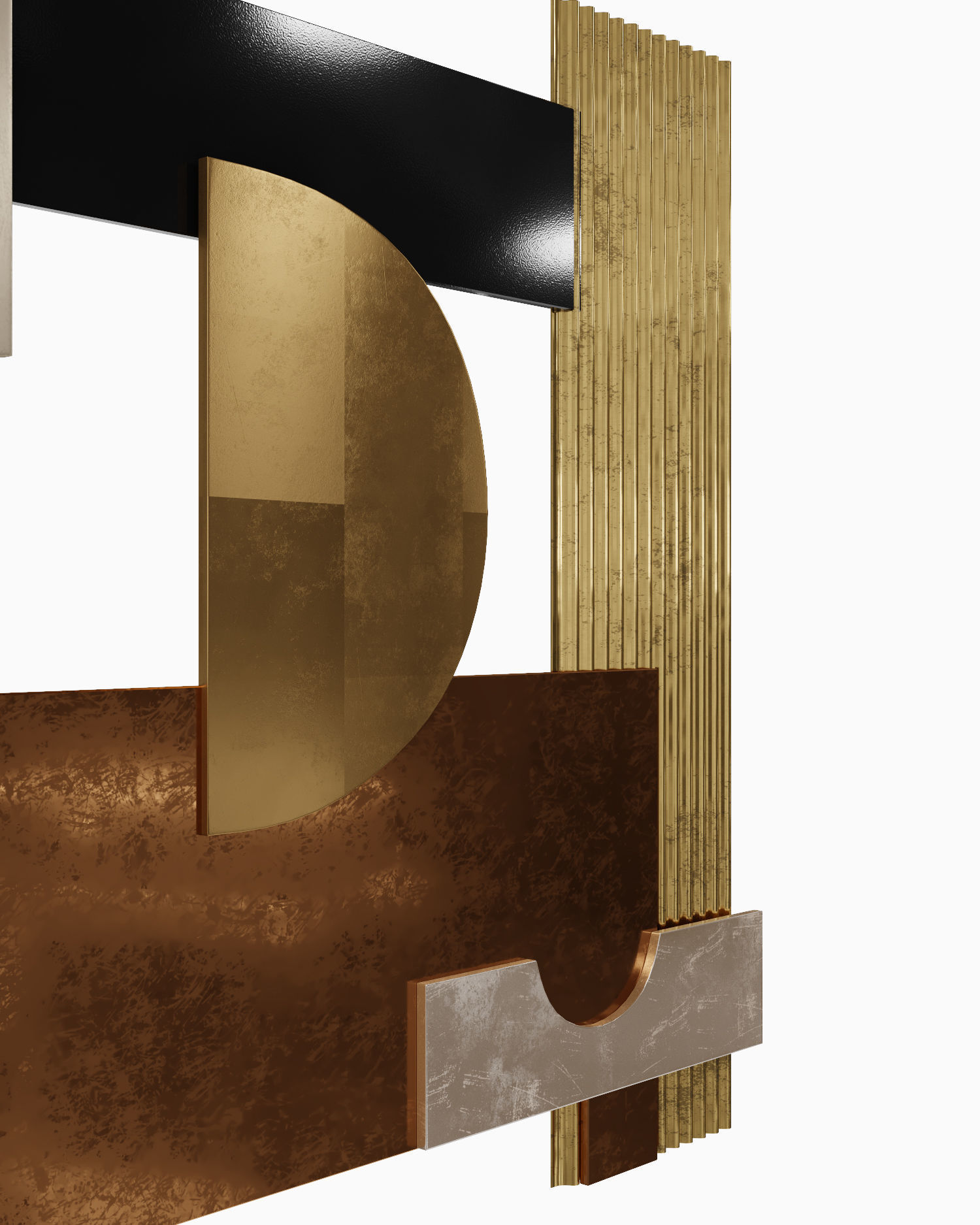 ART-4431-PL Garda Decor 3D model_2