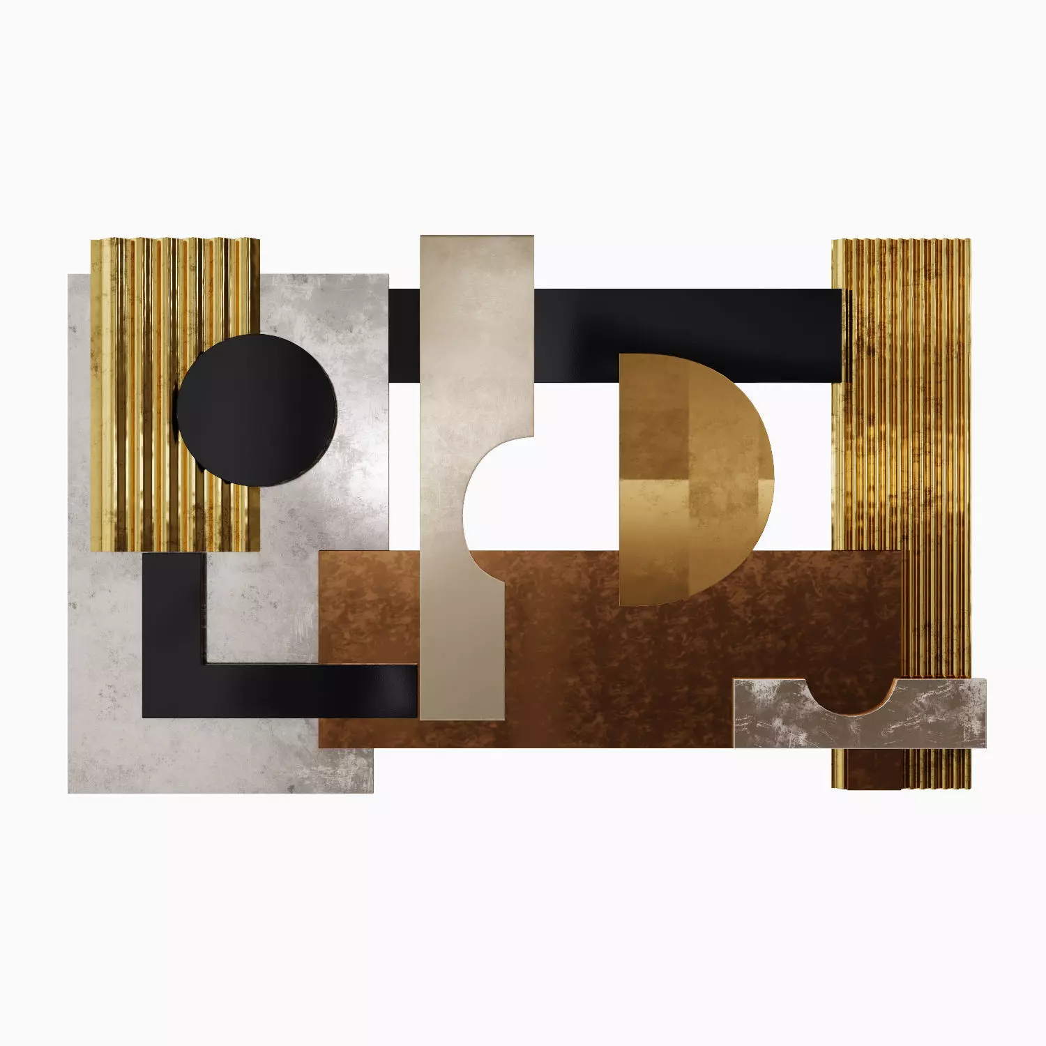 ART-4431-PL Garda Decor 3D model_0