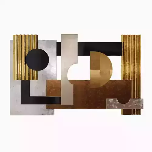 ART-4431-PL Garda Decor