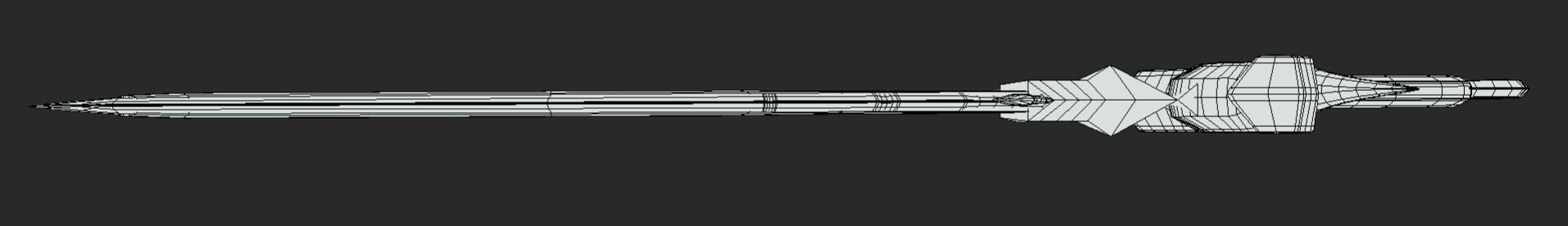 Sword Vol 7 Low-poly 3D model_6