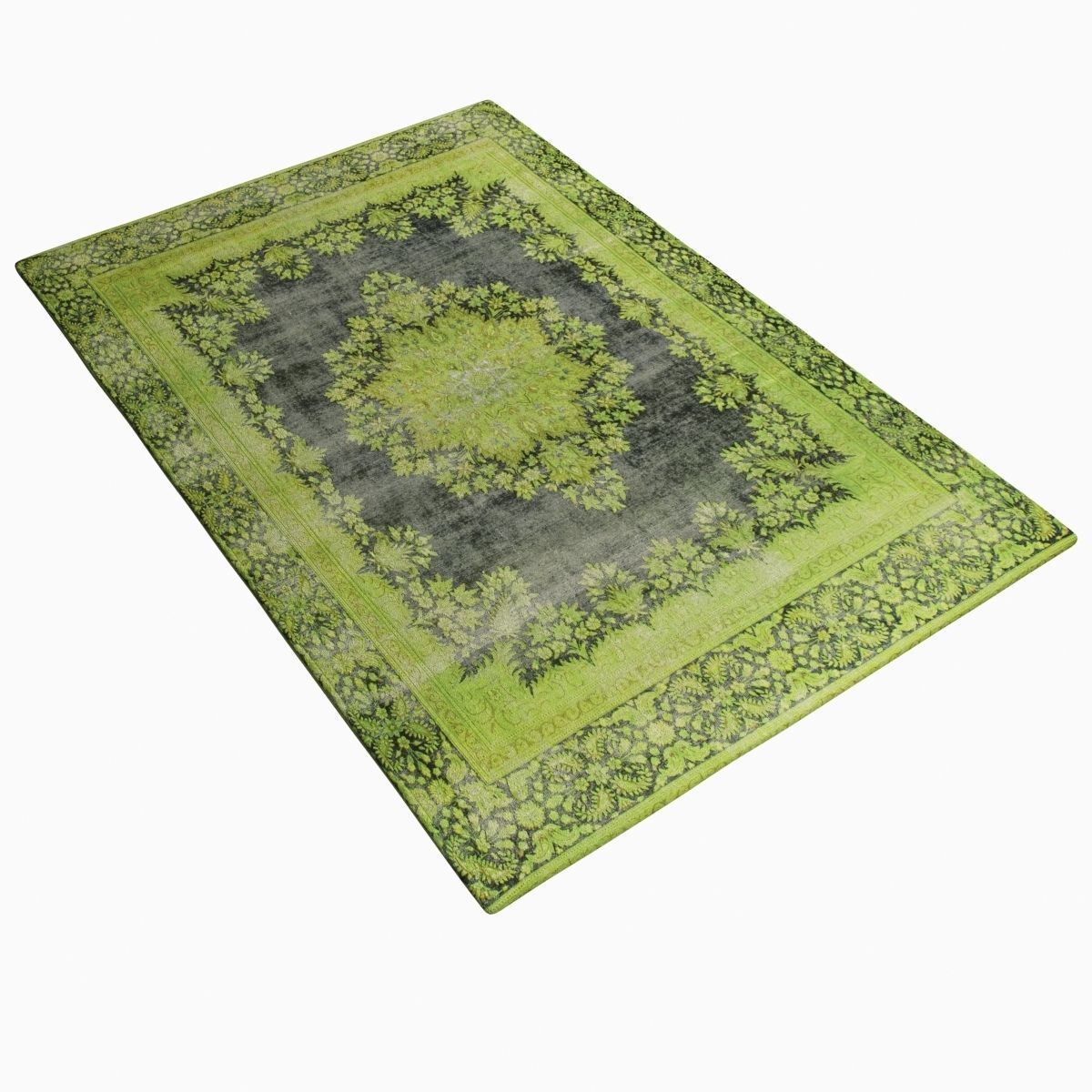 AMINI 1-8 Low-poly 3D model_10