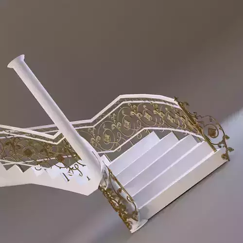 classical staircase 2