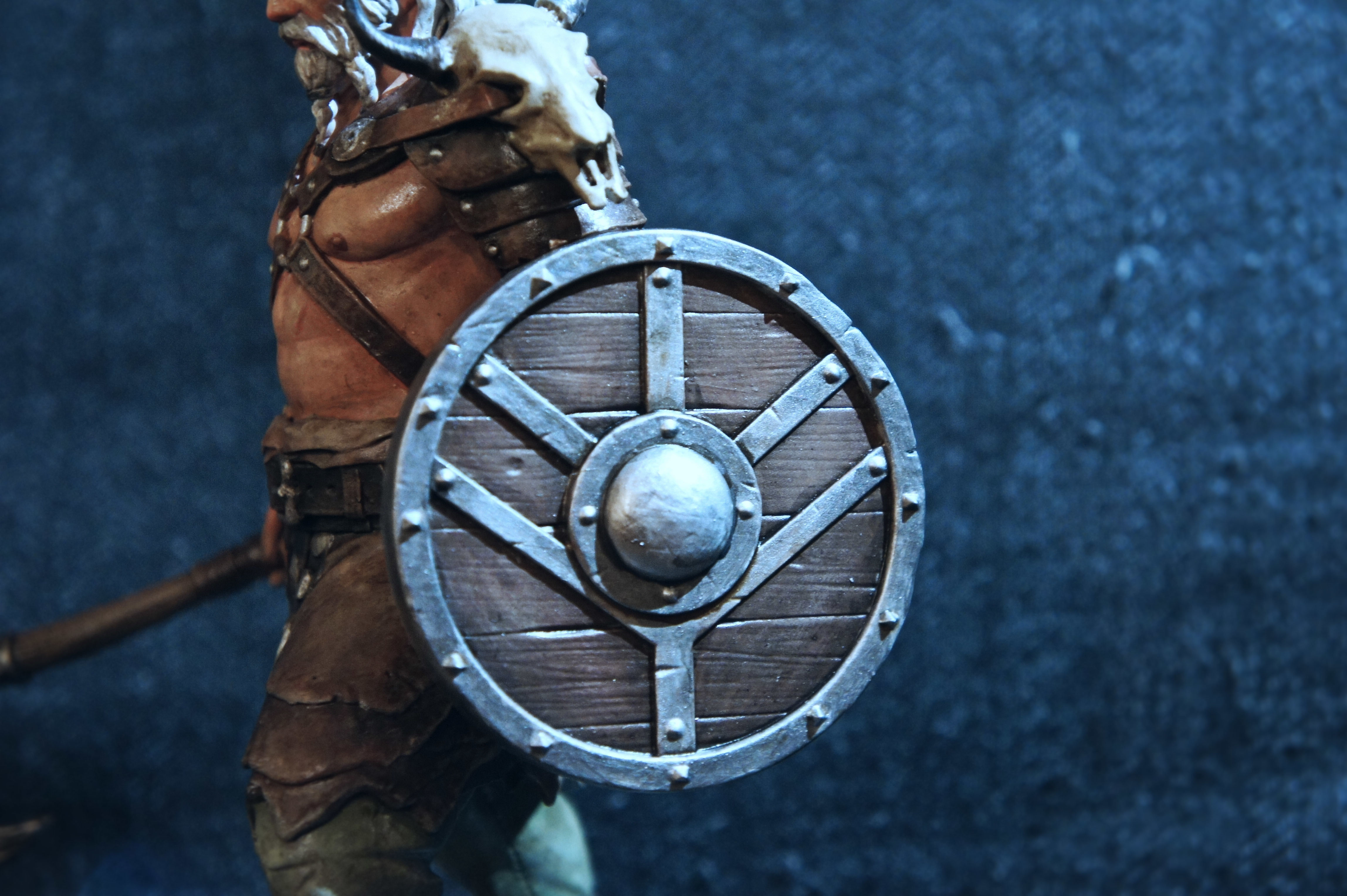 OLD Viking 3D print model_2