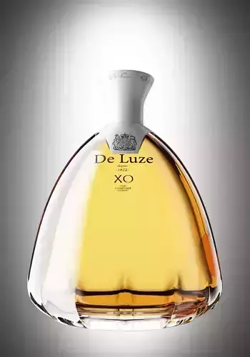 De Luze Cognac 3D model