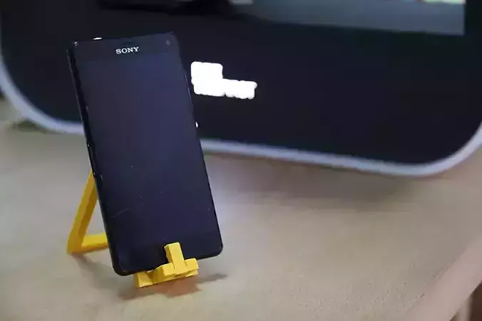 Foldable Phone holder