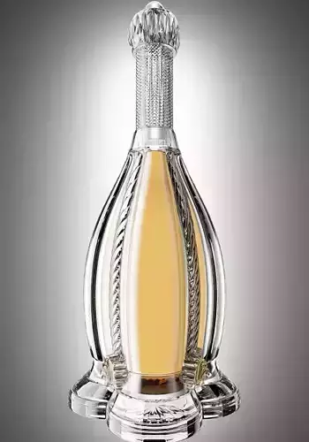 Sultan Cognac 3D model