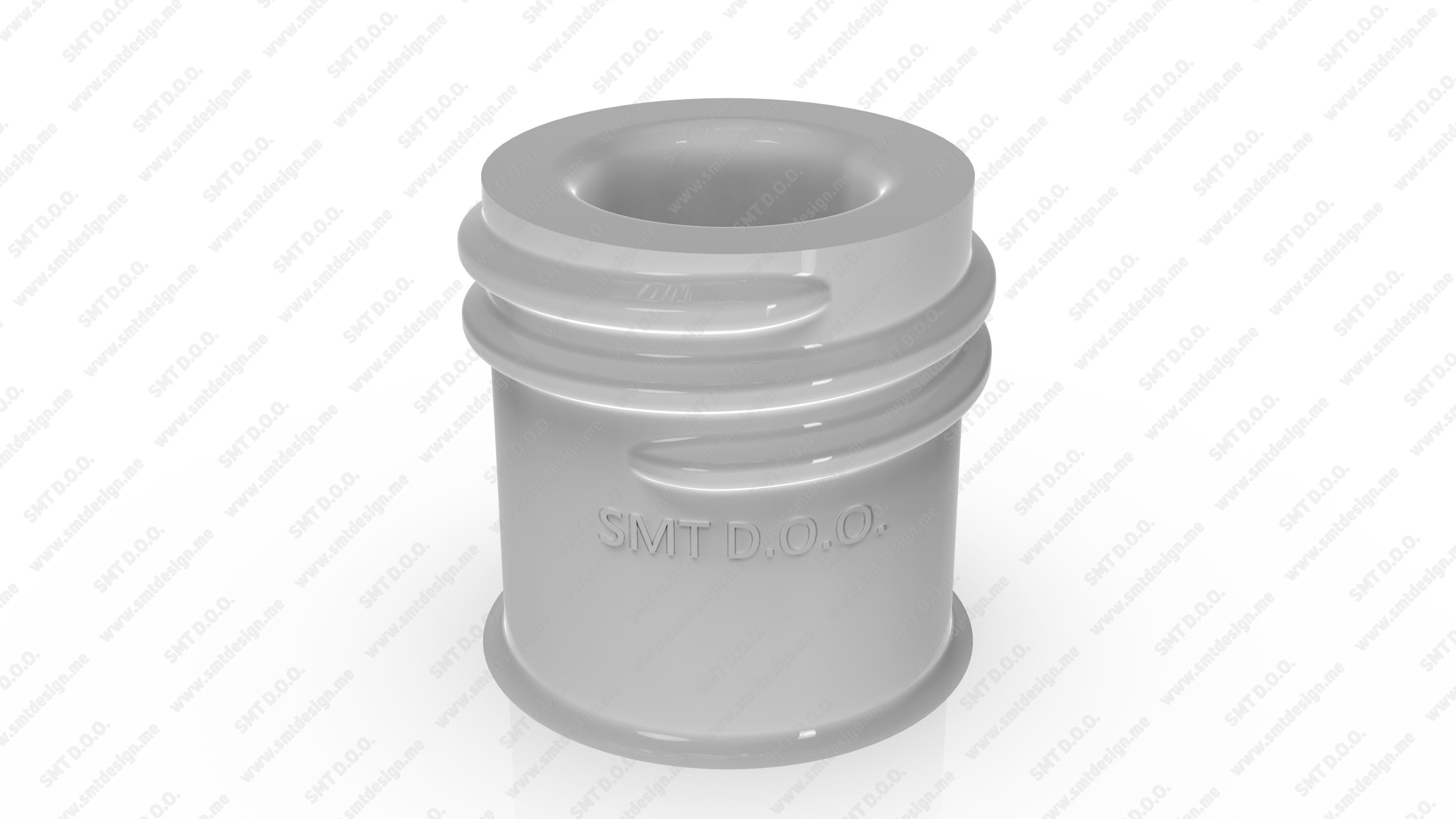 Neck of PET Preform - SP - 415 - 22 - L