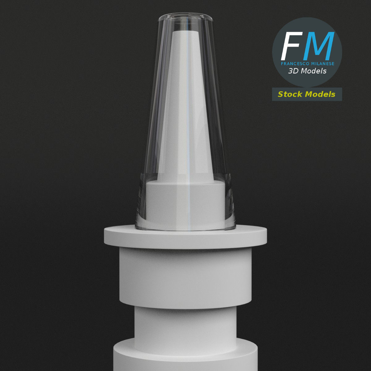 Pharmaceutical spray 3D model_4