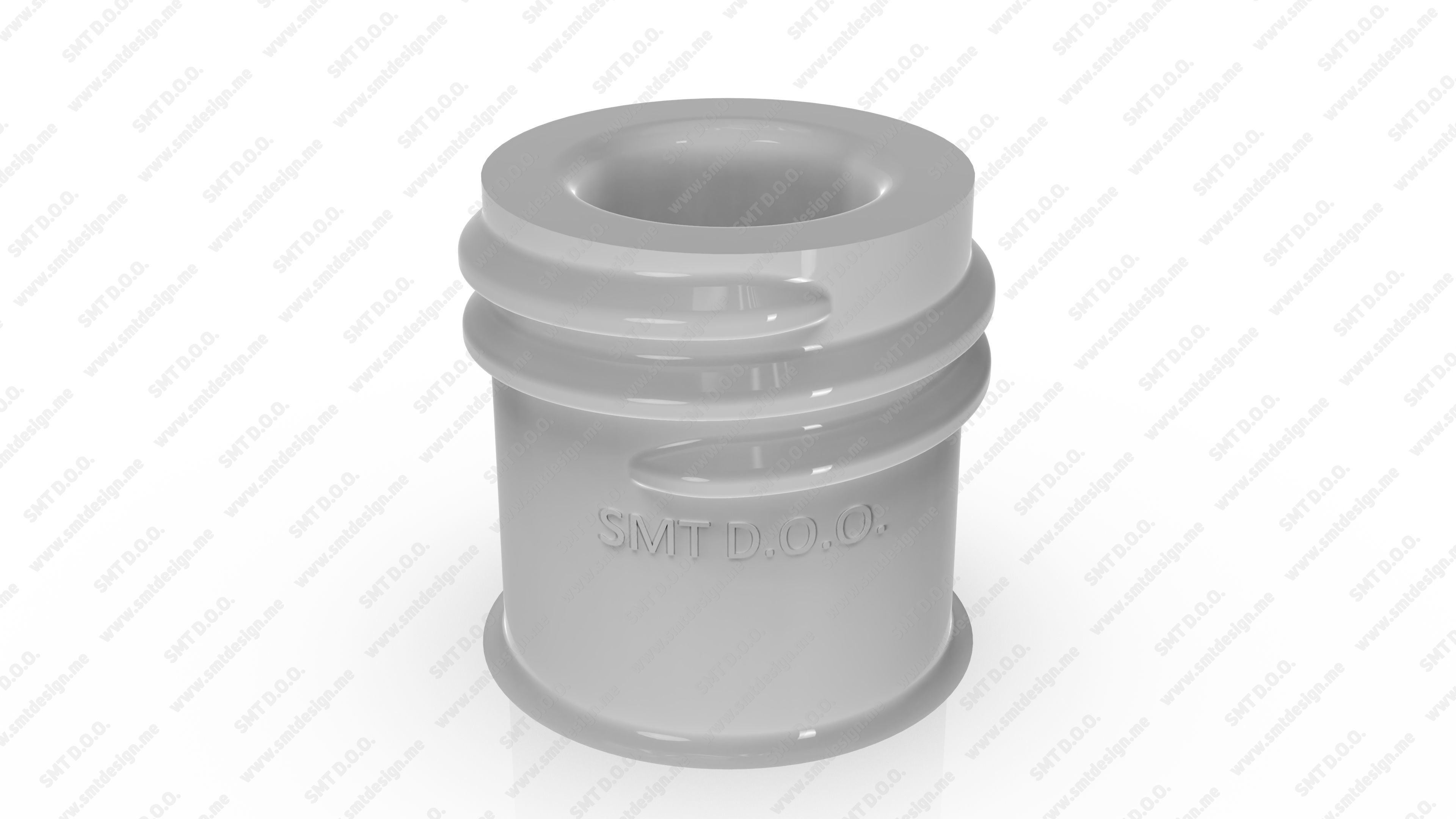 Neck of PET Preform - SP - 415 - 22 - M