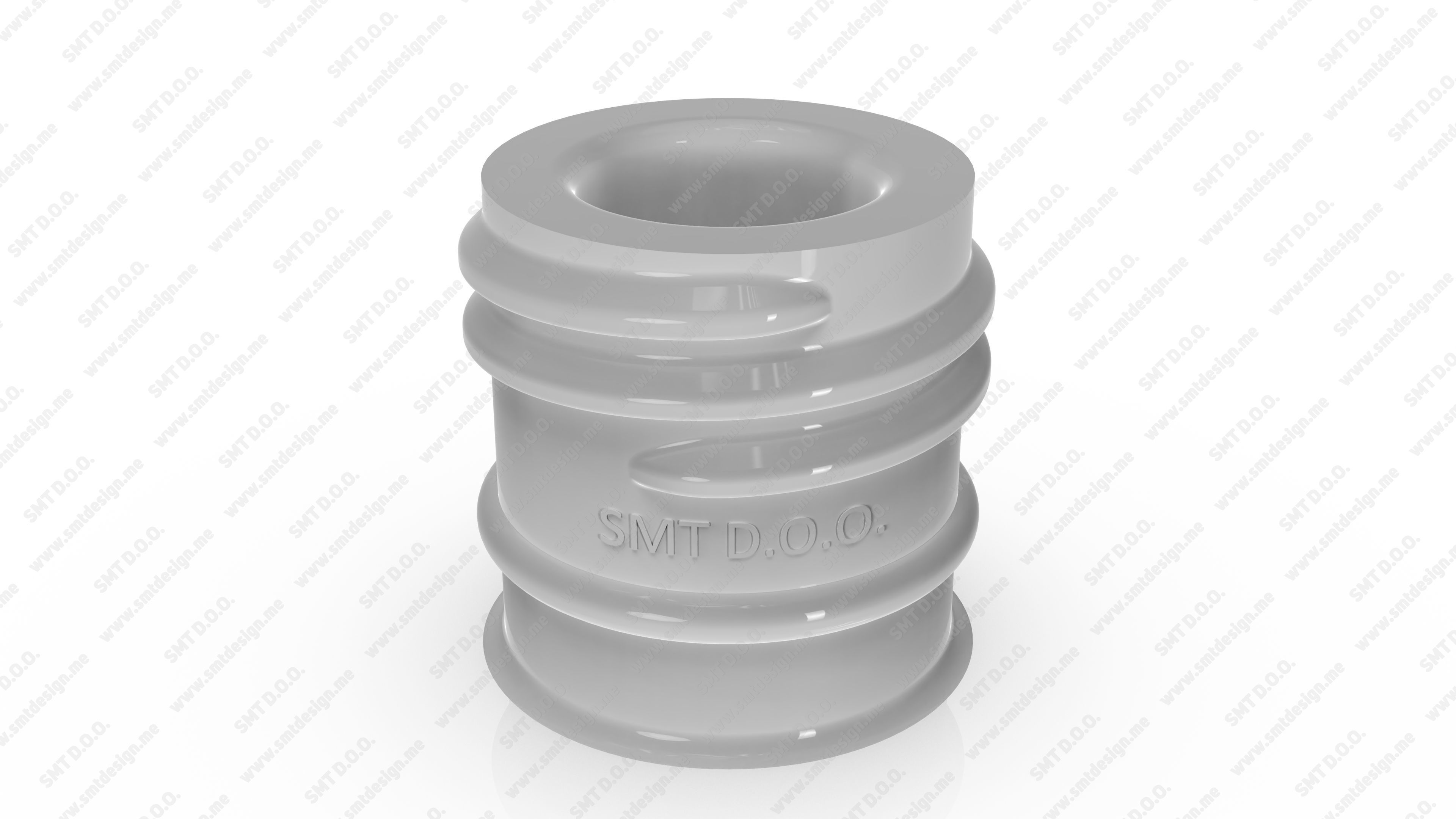 Neck of PET Preform - SP - 415 - 22 - M - BF