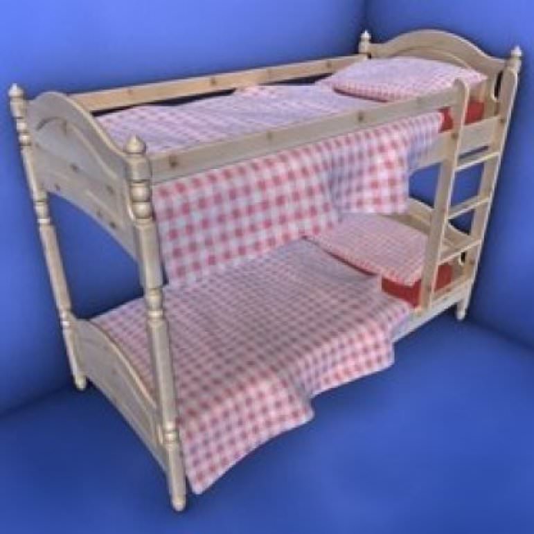 JH-CAD-interior-library glass container with sand in it 3D model_328