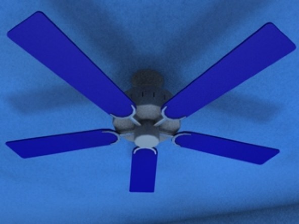 JH-CAD-interior-library glass container with sand in it 3D model_668