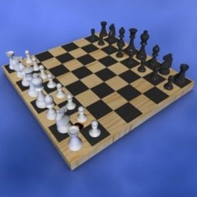 JH-CAD-interior-library glass container with sand in it 3D model_32