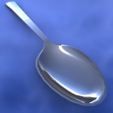 JH-CAD-interior-library glass container with sand in it 3D model_165