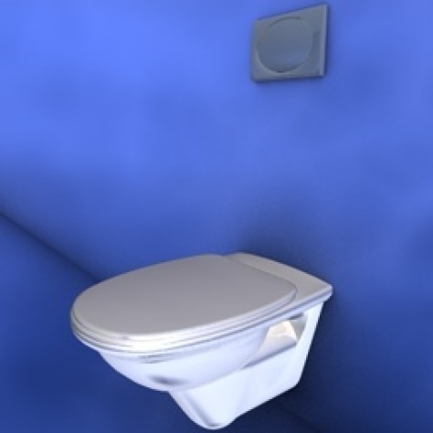 JH-CAD-interior-library glass container with sand in it 3D model_949