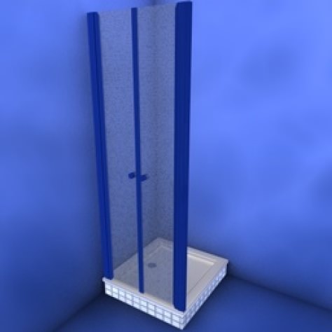 JH-CAD-interior-library glass container with sand in it 3D model_801