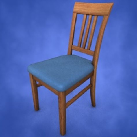 JH-CAD-interior-library glass container with sand in it 3D model_854