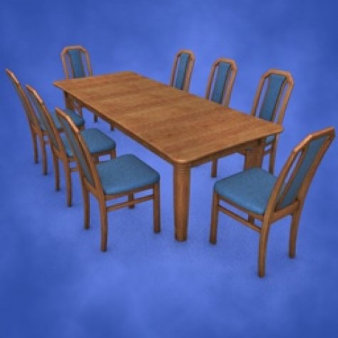 JH-CAD-interior-library glass container with sand in it 3D model_798