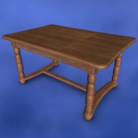 JH-CAD-interior-library glass container with sand in it 3D model_753