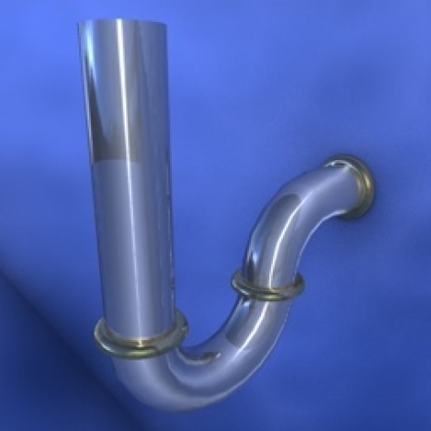 JH-CAD-interior-library glass container with sand in it 3D model_894