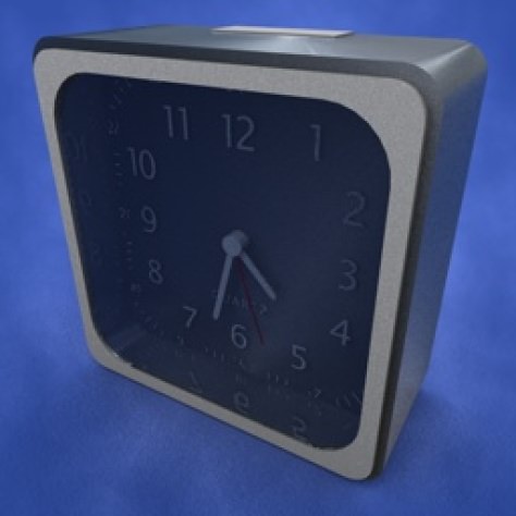 JH-CAD-interior-library glass container with sand in it 3D model_643