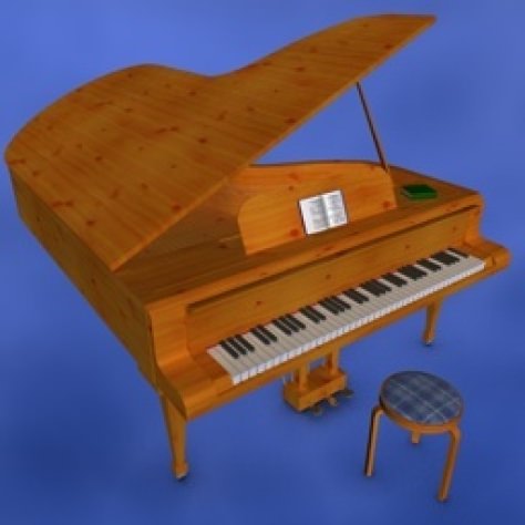 JH-CAD-interior-library glass container with sand in it 3D model_220