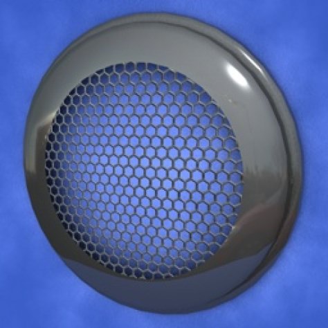 JH-CAD-interior-library glass container with sand in it 3D model_168