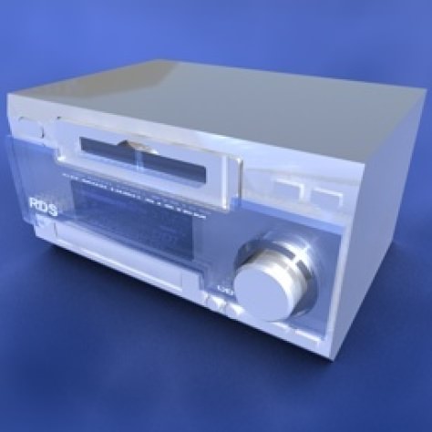 JH-CAD-interior-library glass container with sand in it 3D model_881