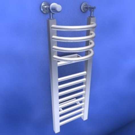 JH-CAD-interior-library glass container with sand in it 3D model_289