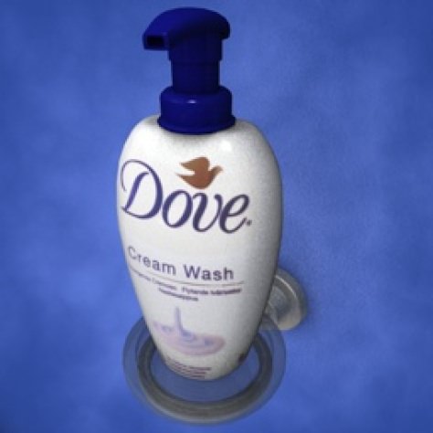 JH-CAD-interior-library glass container with sand in it 3D model_397