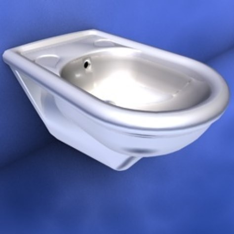 JH-CAD-interior-library glass container with sand in it 3D model_946