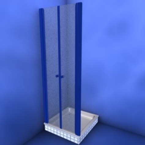 JH-CAD-interior-library glass container with sand in it 3D model_154