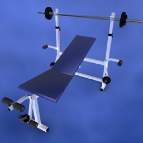 JH-CAD-interior-library glass container with sand in it 3D model_298