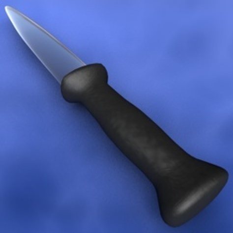 JH-CAD-interior-library glass container with sand in it 3D model_174