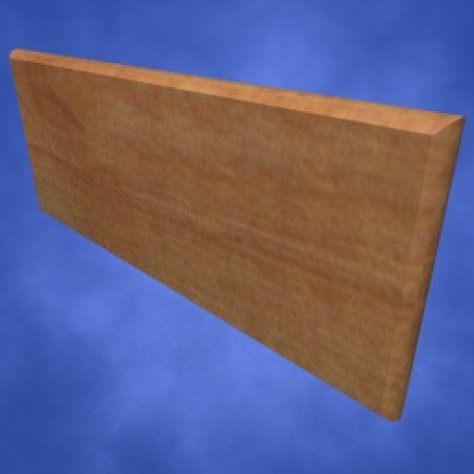 JH-CAD-interior-library glass container with sand in it 3D model_625