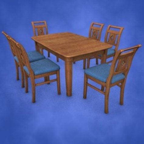 JH-CAD-interior-library glass container with sand in it 3D model_786