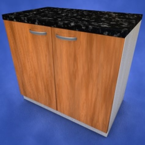 JH-CAD-interior-library glass container with sand in it 3D model_723