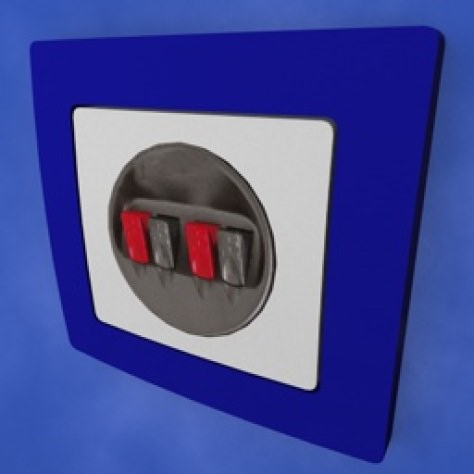 JH-CAD-interior-library glass container with sand in it 3D model_375