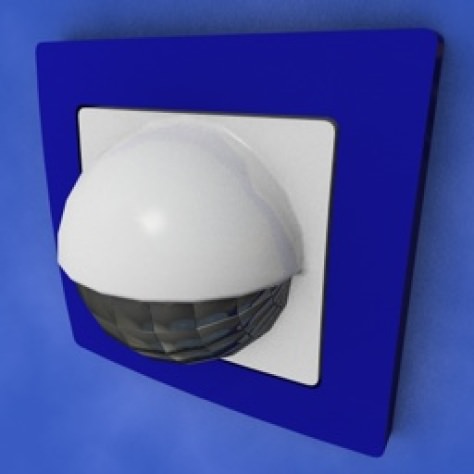 JH-CAD-interior-library glass container with sand in it 3D model_362