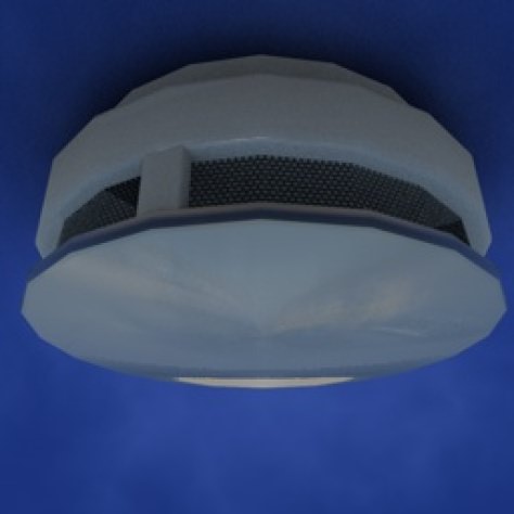 JH-CAD-interior-library glass container with sand in it 3D model_65