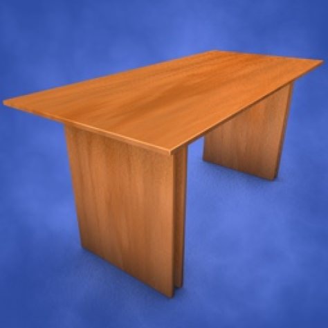 JH-CAD-interior-library glass container with sand in it 3D model_730