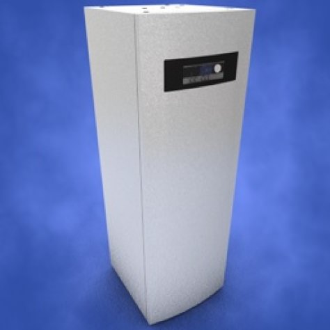 JH-CAD-interior-library glass container with sand in it 3D model_653