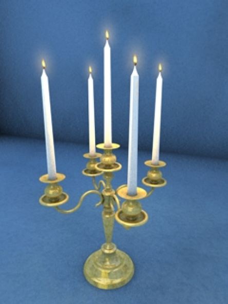 JH-CAD-interior-library glass container with sand in it 3D model_272