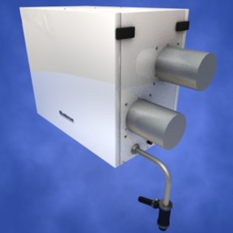 JH-CAD-interior-library glass container with sand in it 3D model_656