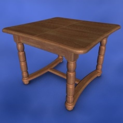 JH-CAD-interior-library glass container with sand in it 3D model_749