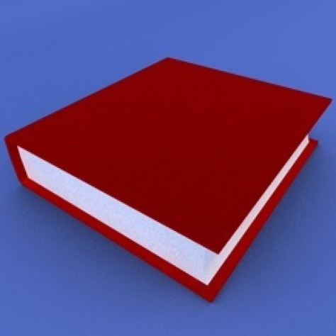 JH-CAD-interior-library glass container with sand in it 3D model_481