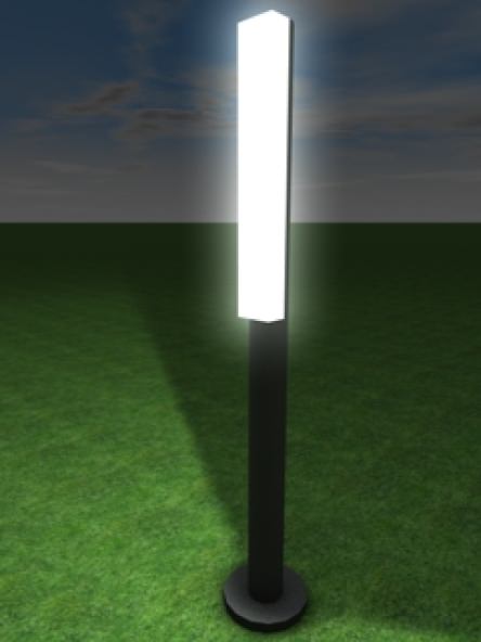 JH-CAD-interior-library glass container with sand in it 3D model_307