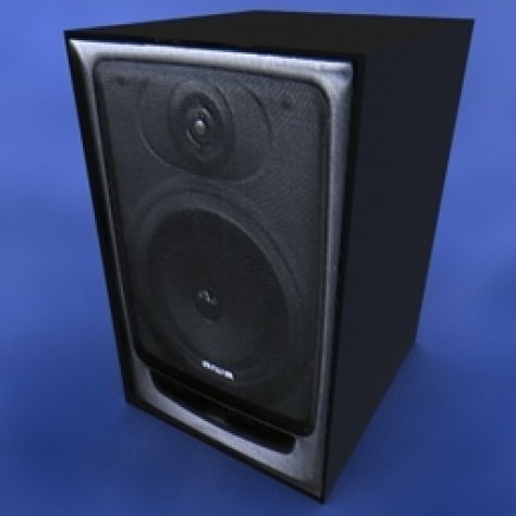 JH-CAD-interior-library glass container with sand in it 3D model_197