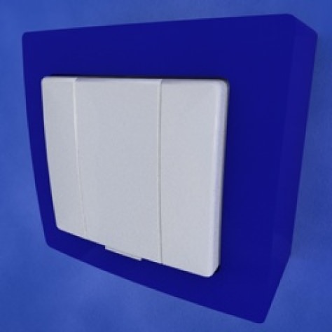 JH-CAD-interior-library glass container with sand in it 3D model_325